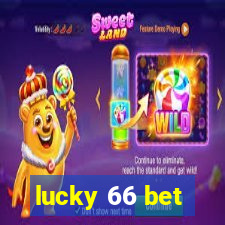 lucky 66 bet